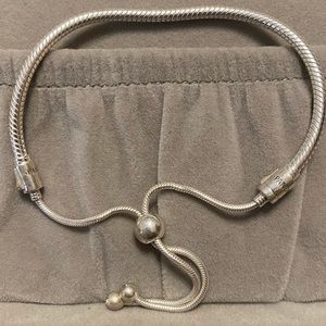 Pandora Sliding Bracelet